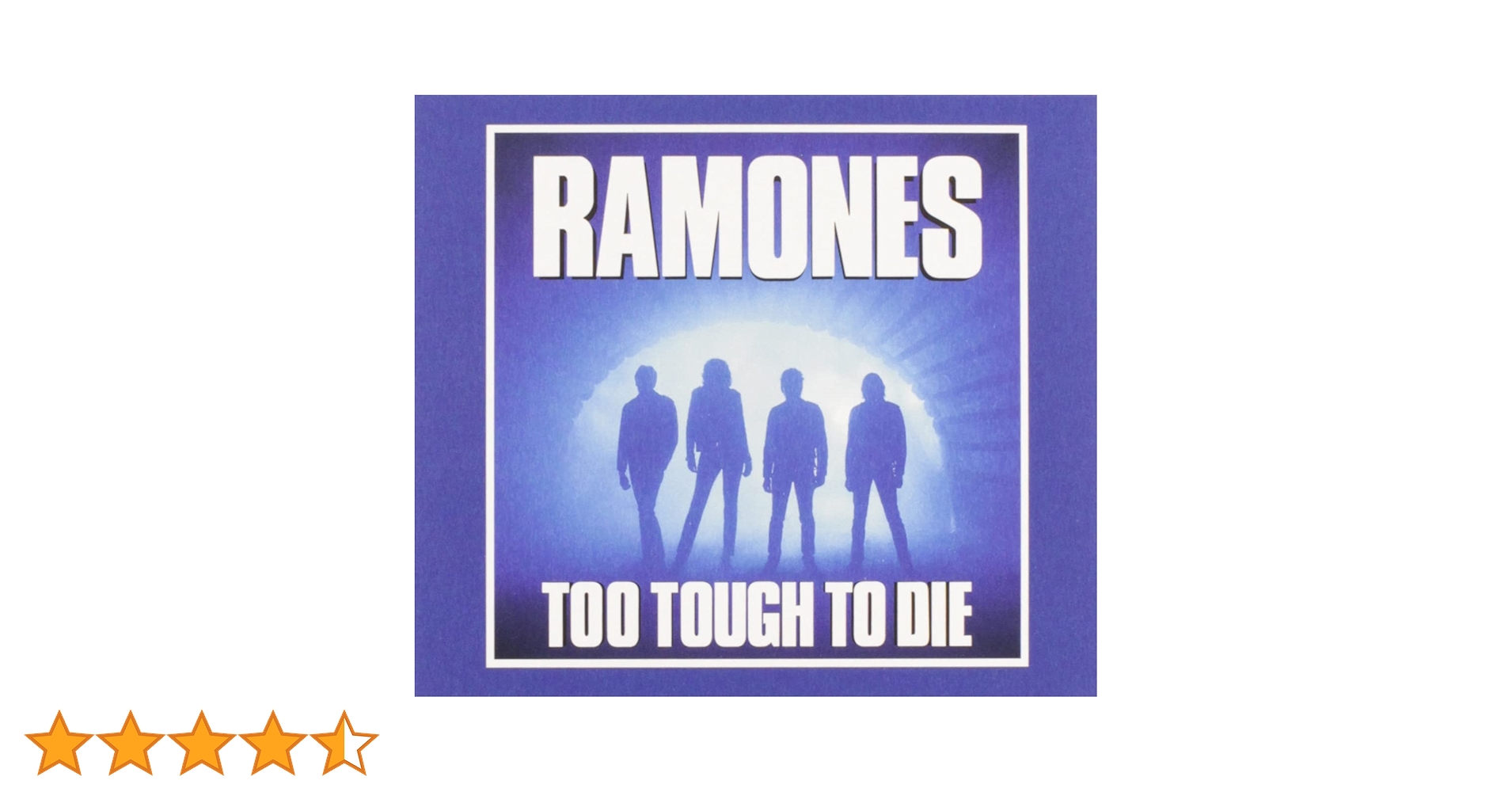 Amazon.co.jp: Too Tough to Die + 12: ミュージック